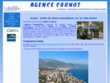 Vente maison, villa et appartement neuf entre Cannes et Menton (06)