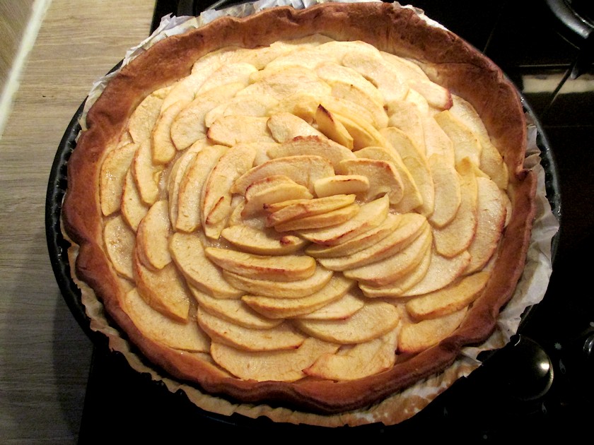 La Tarte Aux Pommes : La Recette Facile