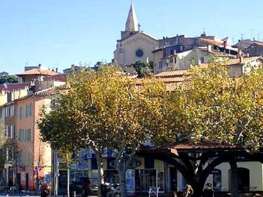 Aubagne  une ville au coeur de la Provence