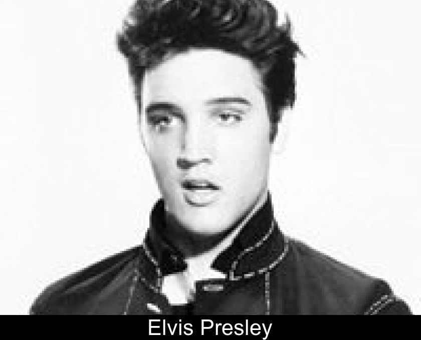 Elvis Presley