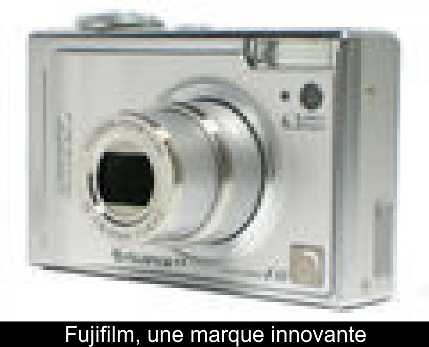 L'histoire de l'évolution des appareils photo argentiques