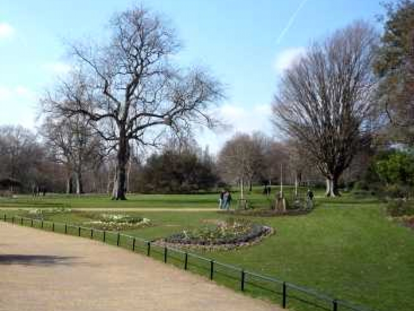 Hyde Park : un poumon vert à Londres