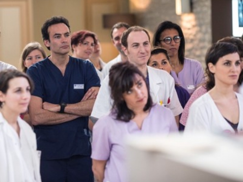 Interventions Une Série Médicale Made In France Arrive Sur Tf1