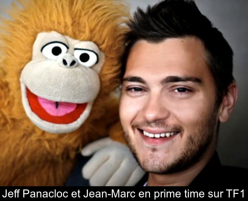 Nouveau show, premier film l'humoriste Jeff Panacloc se confie sur ses  projets - Le Parisien