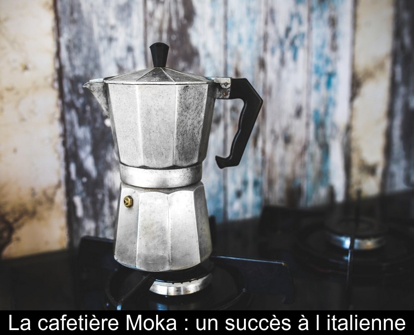 Moka Pot - Cafetière Italienne