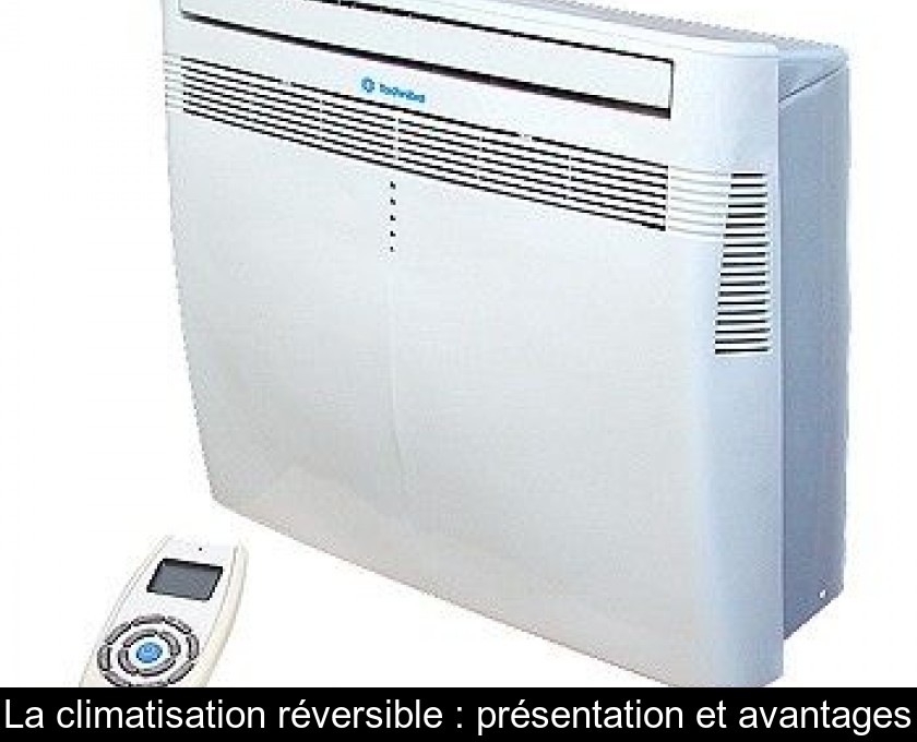 La climatisation réversible : présentation et avantages