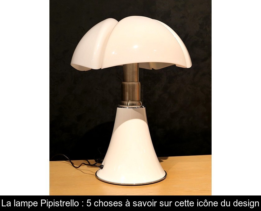 Lampe Pipistrello : Idées et inspirations pour l'intégrer à votre déco