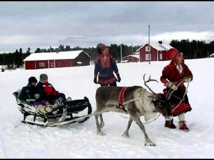 La Laponie : un voyage au pays du Père Noël