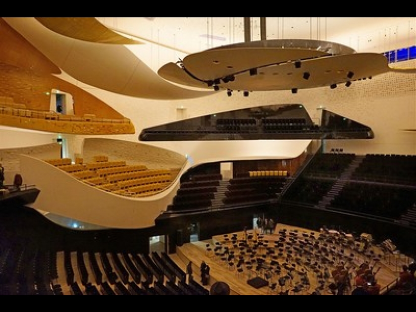 La Philharmonie De Paris : Un Nouveau Lieu Dédié à La Musique