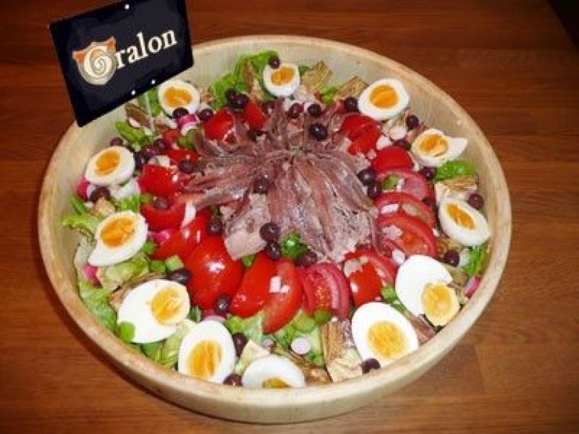 La salade niçoise : la vraie recette