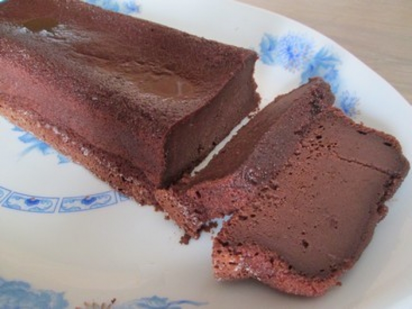 La terrine chocolat coco une recette facile