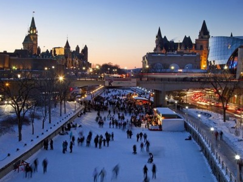 Le Bal de Neige un grand festival d'hiver à Ottawa et Gatineau