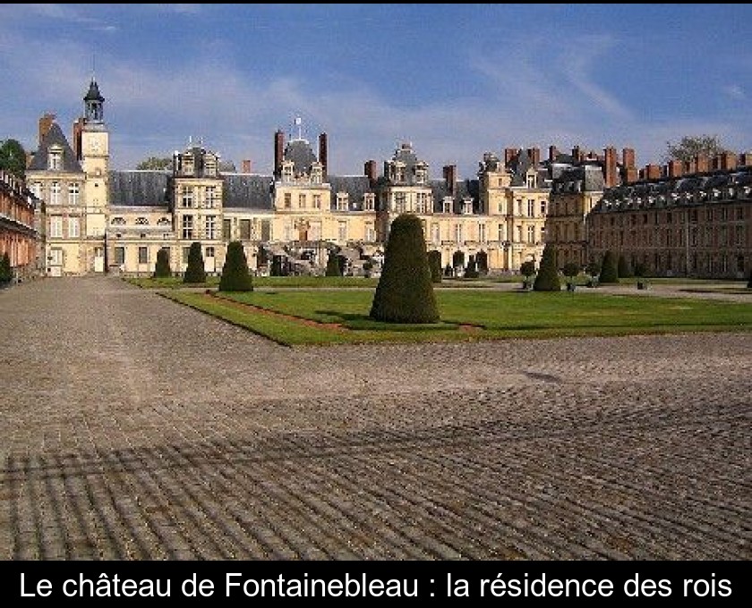 lieu rencontre fontainebleau