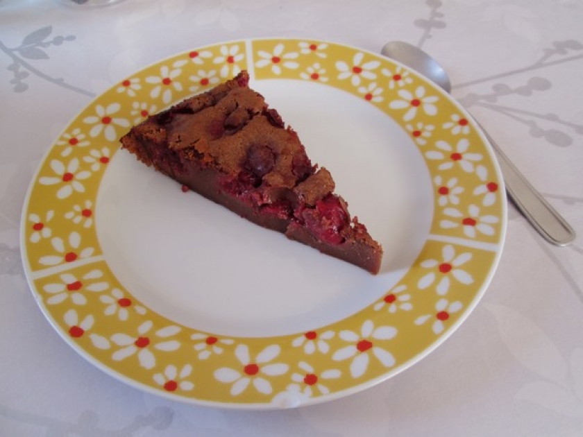 Le clafoutis banane chocolat une recette gourmande