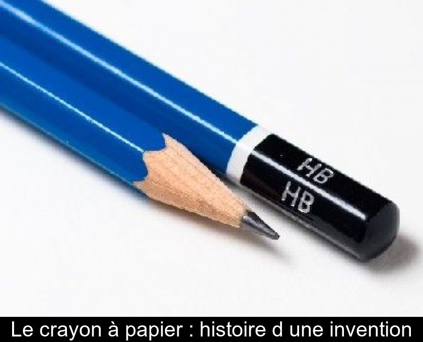 Crayon à papier - Mémoires d'Océans