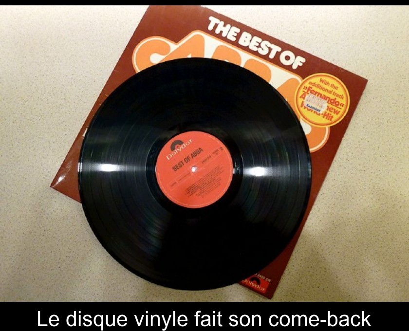 Le disque vinyle, l'objet qui fait tourner toutes les générations