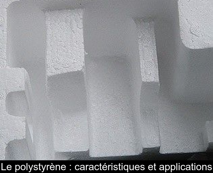 Quelles différences entre polystyrène expansé et extrudé ?