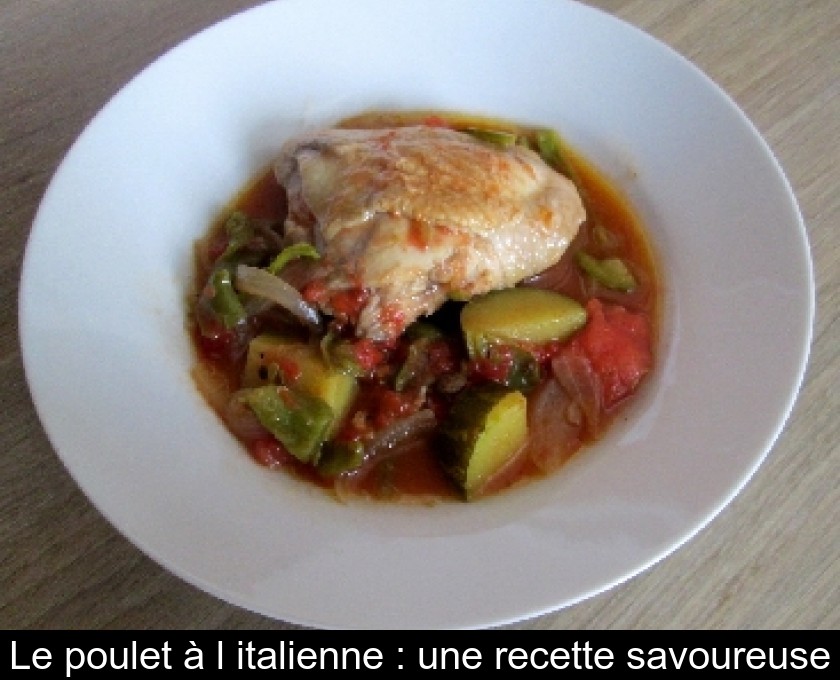 Poulet au four simple et savoureux : Recette de Poulet au four simple et  savoureux