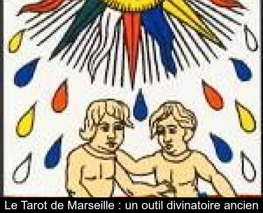 Le Tarot de Marseille : un outil divinatoire ancien