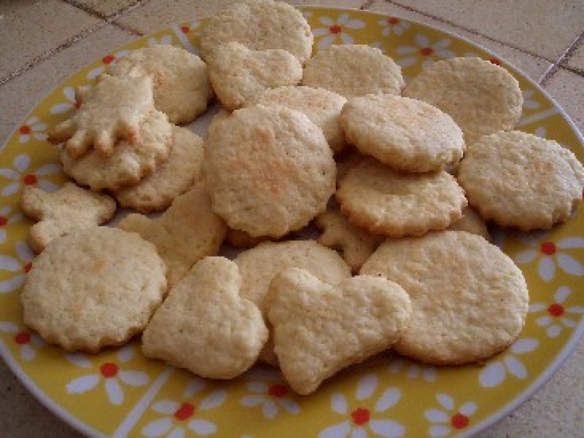 Les Sablés Au Citron Une Recette Facile 3534