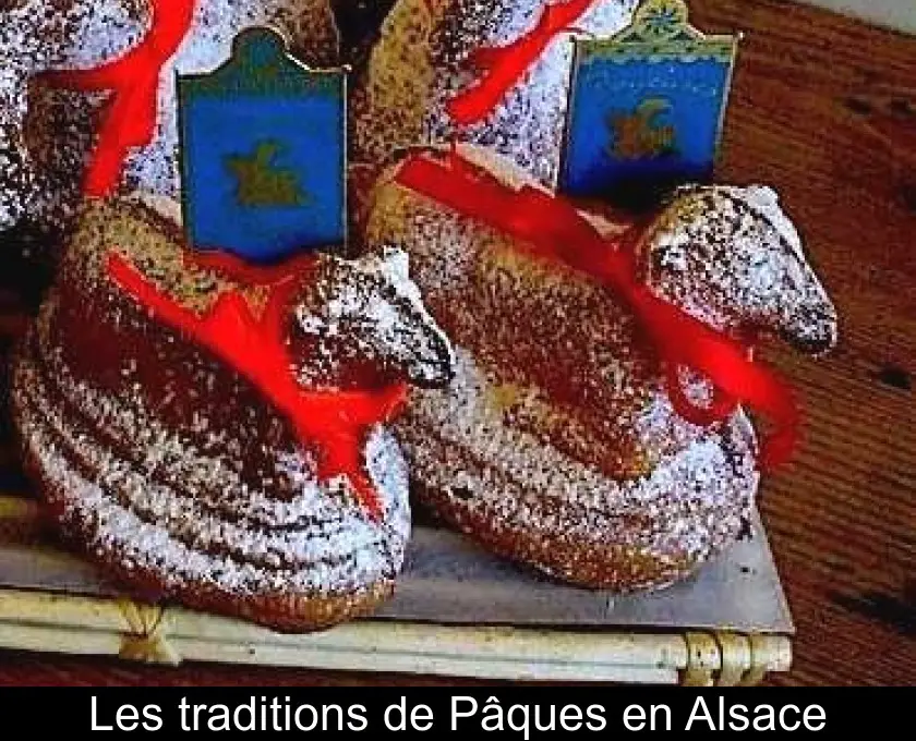 Pourquoi le Lundi de Pâques est-il férié ? - Made In Alsace
