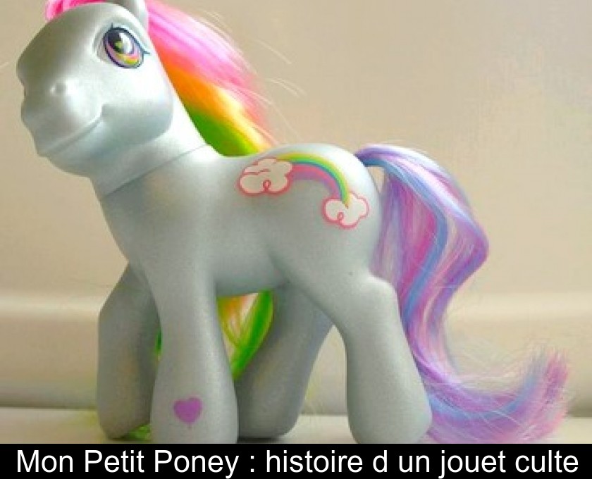 Jouet petit poney my little pony - My Little Pony