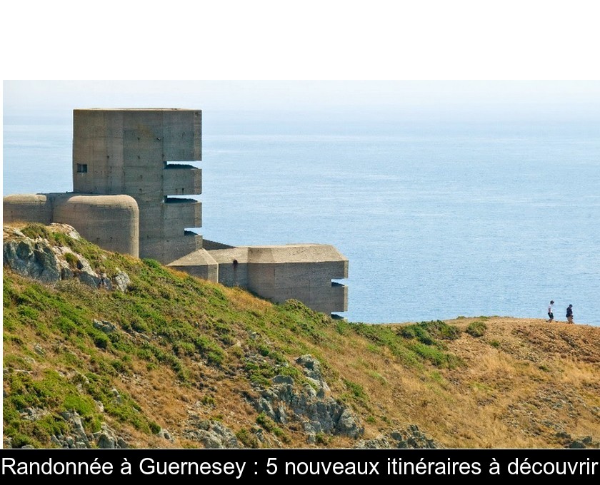 Randonnée à Guernesey : 5 nouveaux itinéraires à découvrir