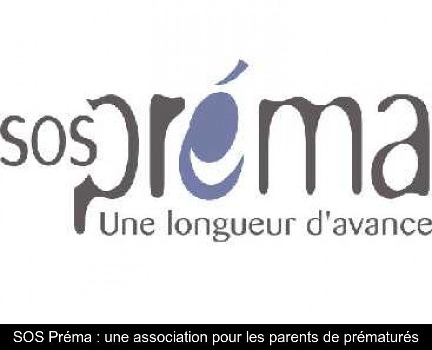 SOS Préma : une association pour les parents de prématurés