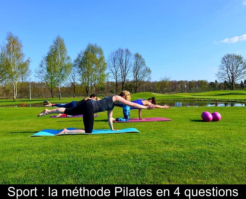Sport : la méthode Pilates en 4 questions