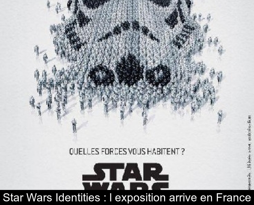 Les jouets Star Wars s'exposent