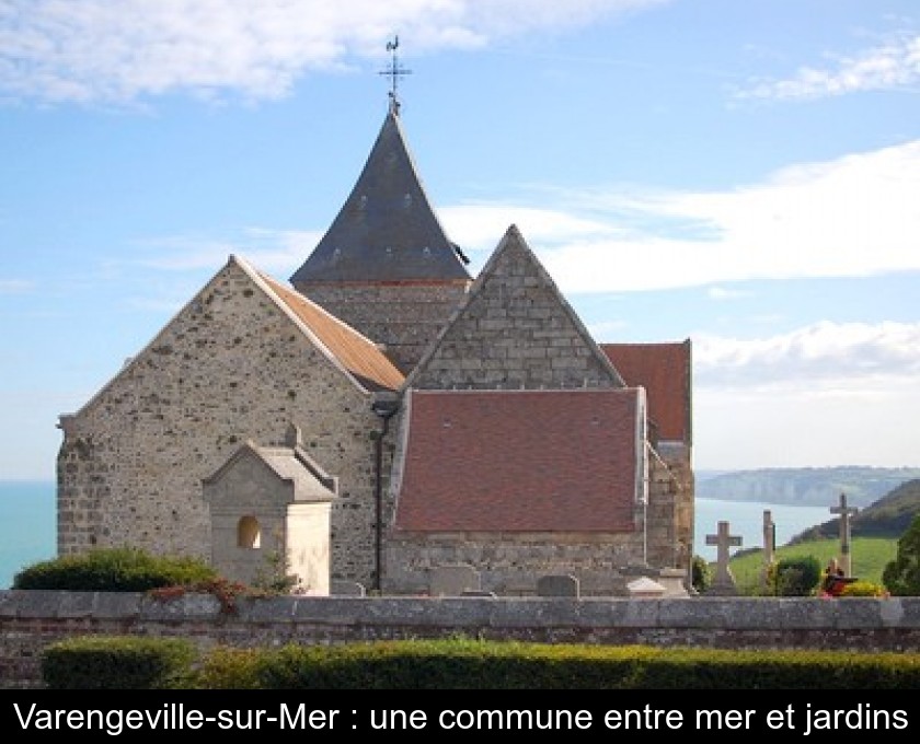 Varengeville-sur-Mer : une commune entre mer et jardins