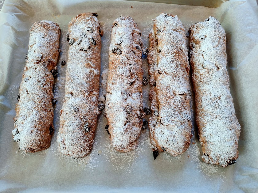 L'univers des petits biscuits de Noël en Allemagne et en Alsace