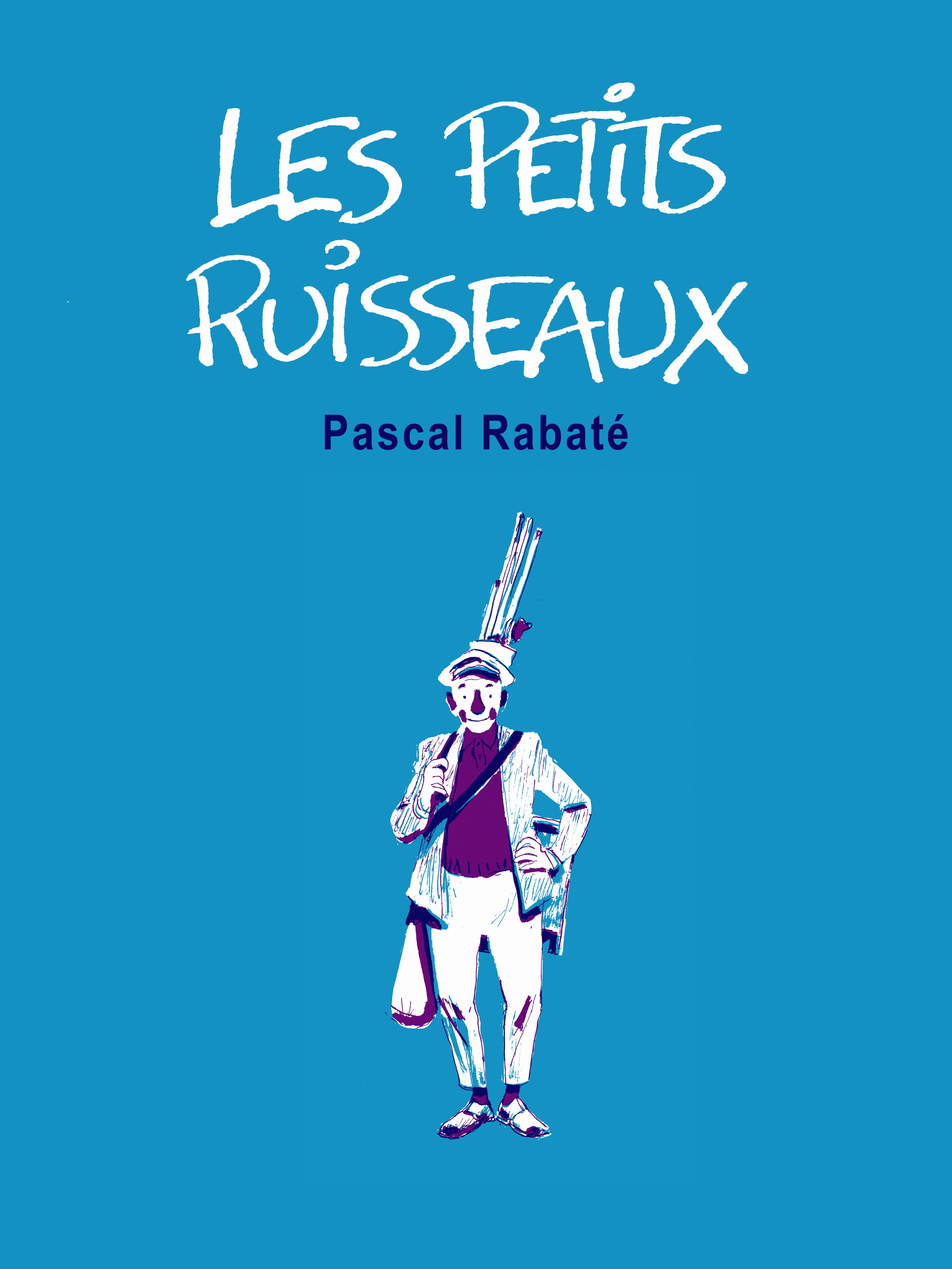 BD exclusive : Les Petits Ruisseaux par Pascal Rabaté - Édition limitée à 500 exemplaires