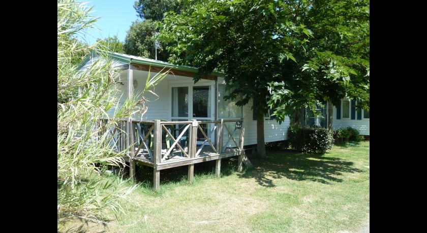 Camping La Grande Cote  Saint-palais-sur-mer