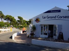 Camping Le Grand Corseau
