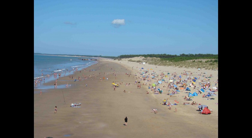 Camping Le Puits De L'auture  Saint-palais-sur-mer