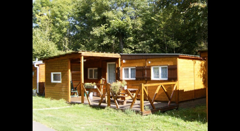 Camping L'ombrage  Saint-pierre-colamine