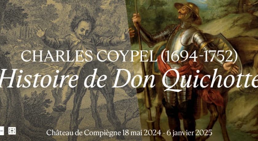 Charles coypel, histoire de don quichotte