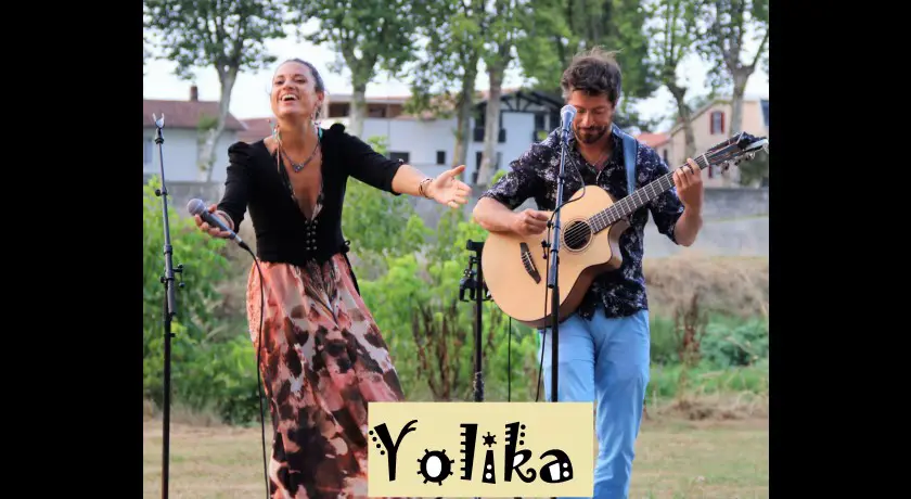 Concert yolika