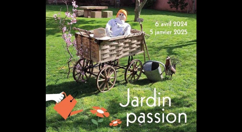 Exposition : jardin, passion