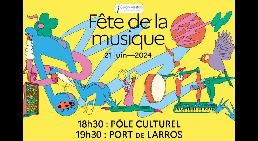 Fête de la musique