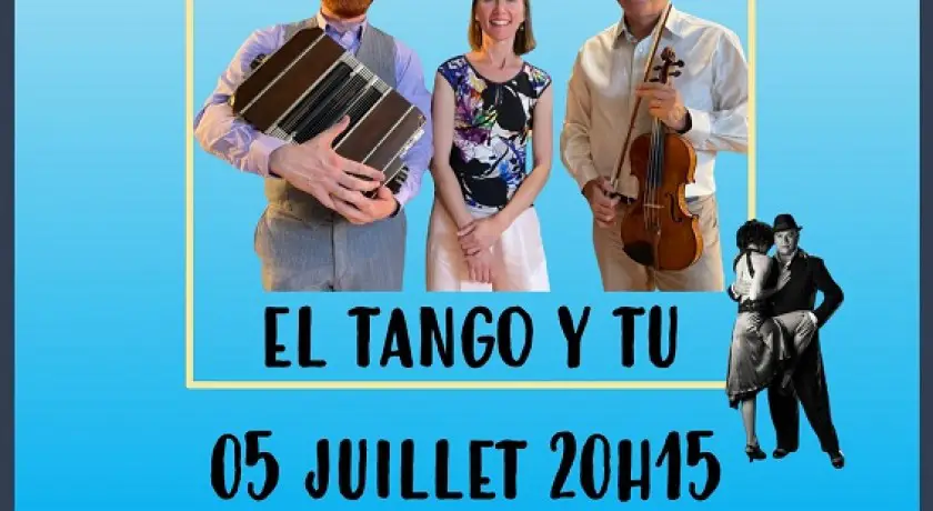 Le petit festival : concert el tango y tu