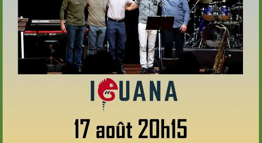 Le petit festival : concert iguana