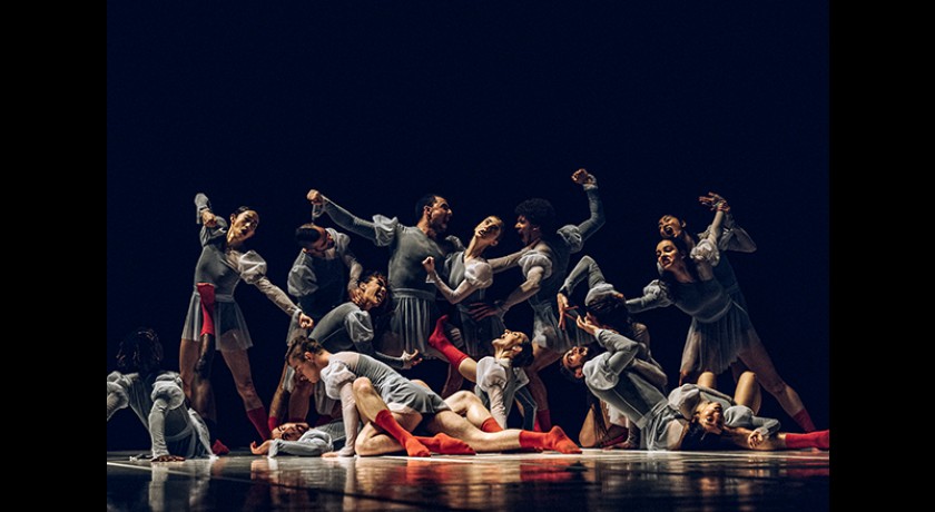 Le Temps D’aimer La Danse : Ccn - Ballet National De Marseille (la ...