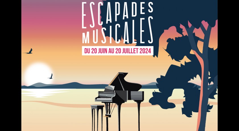 Les escapades musicales