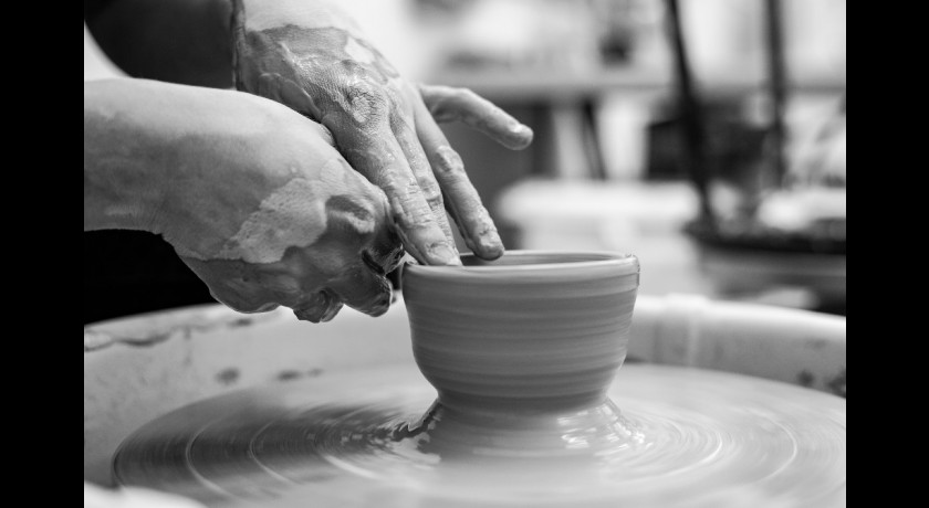 Les instants papoterie : poterie créative