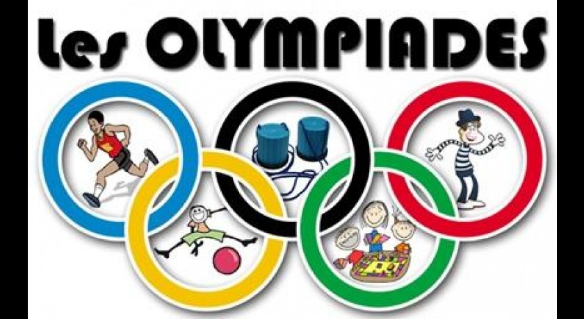 Les olympiades 2024