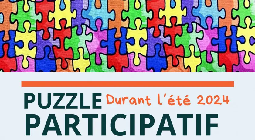 Puzzle participatif