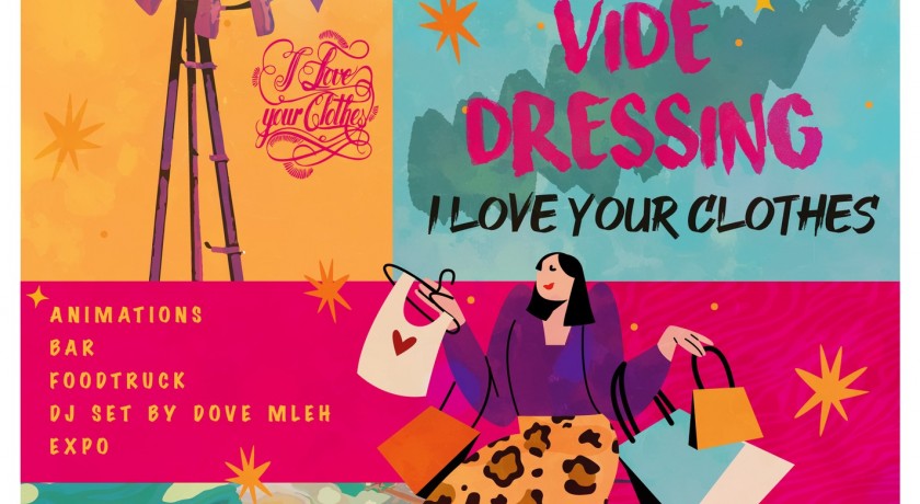 Vide dressing i love your clothes