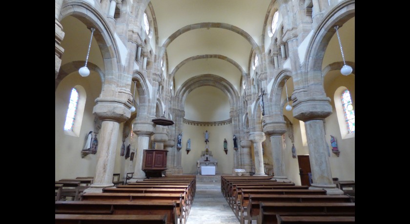 Visite "trésors d'église" : eglise saint-martin de saint-martin-de-salencey